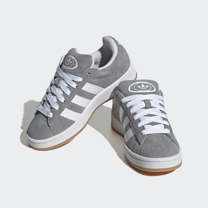 adidas Originals Campus 00s - GS - Grey Gum