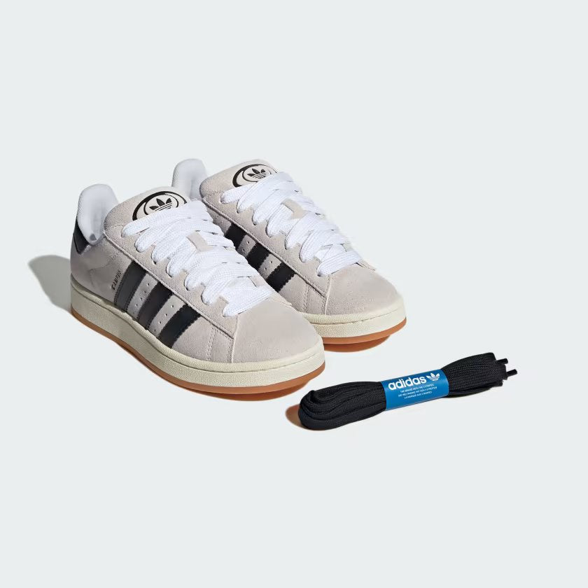adidas Originals Campus 00s - Damen - Crystal White Core Black