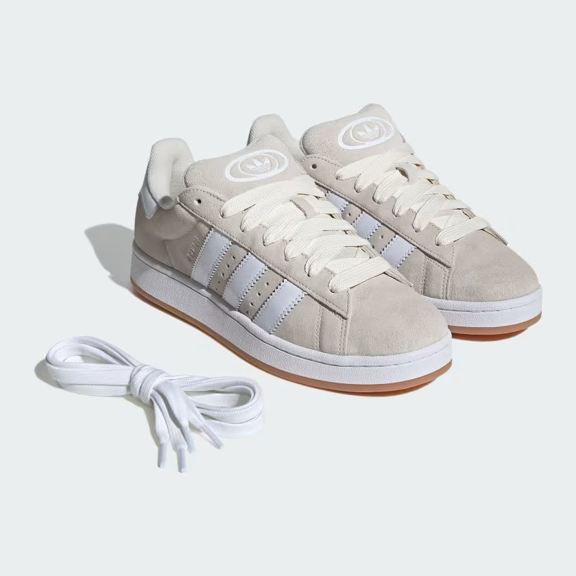 adidas Originals Campus 00s - Women's - Wonder White Gum