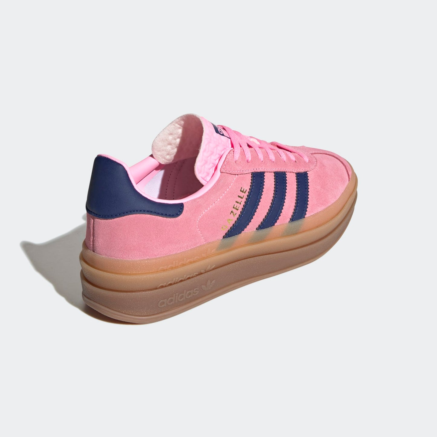 adidas Gazelle Bold - Women's - Pink Glow