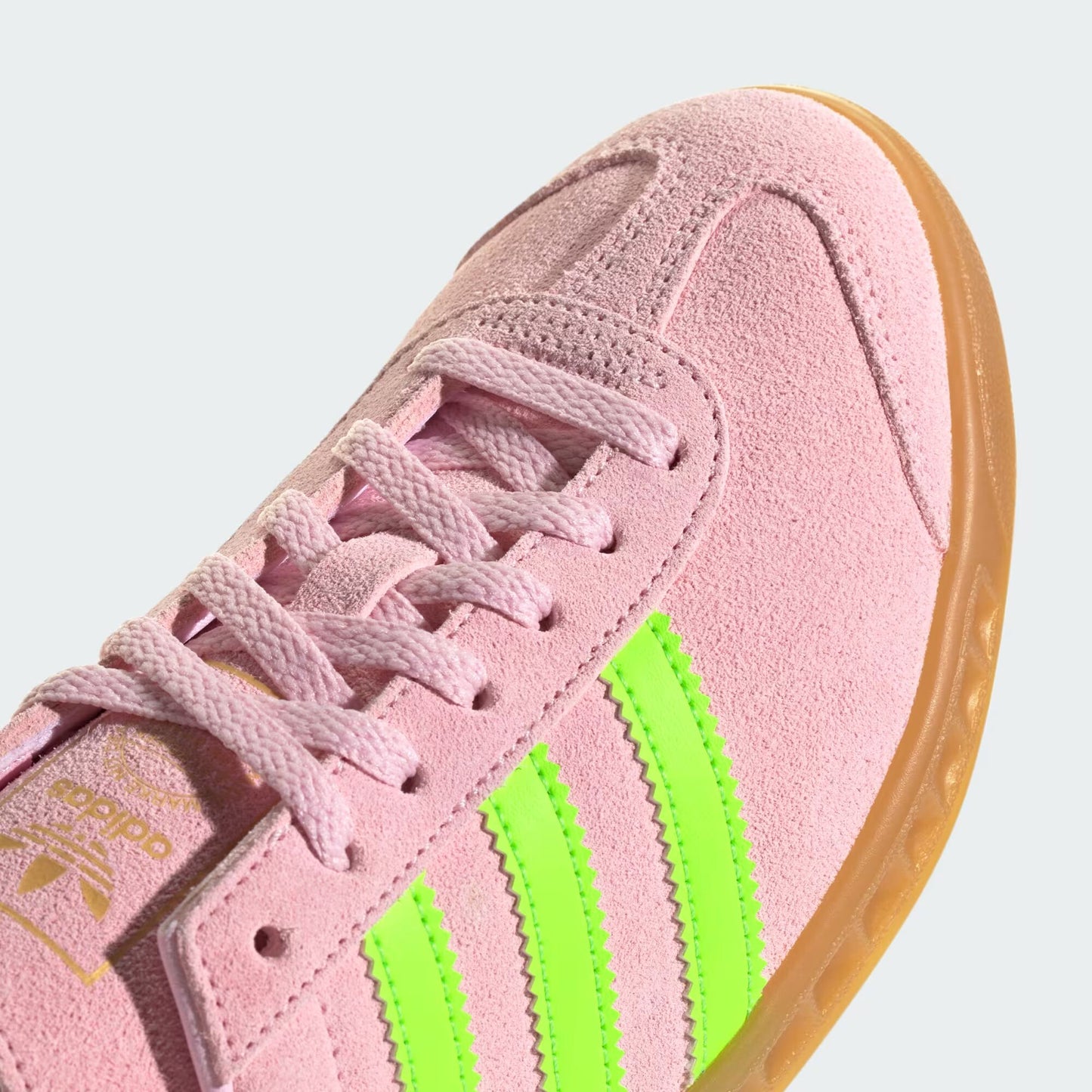 adidas Hamburg - Women's - Clear Pink