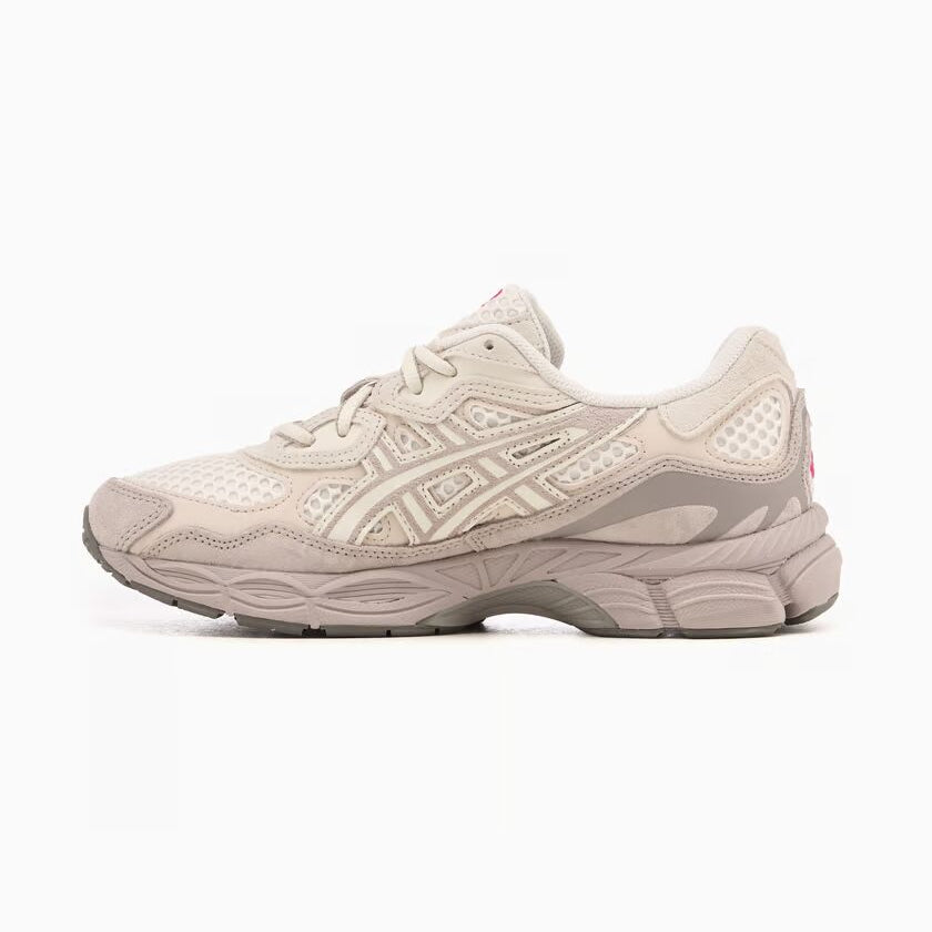 ASICS Gel-NYC - Unisex - Cream/Cloud Grey