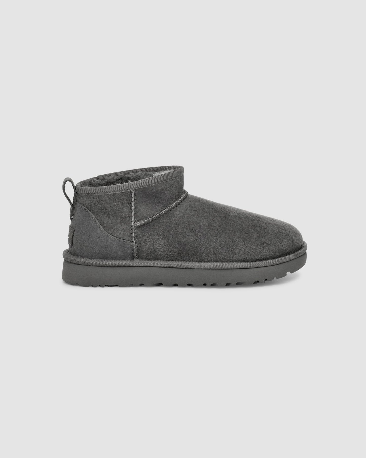 UGG Classic Ultra Mini Boot - Dames - Grijs
