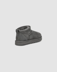 UGG Classic Ultra Mini Boot - Dames - Grijs