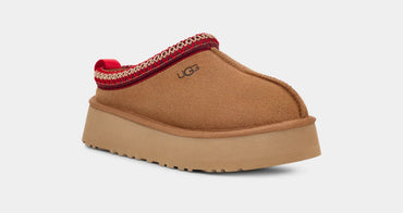 UGG Tazz Slipper - Dames - Kastanje