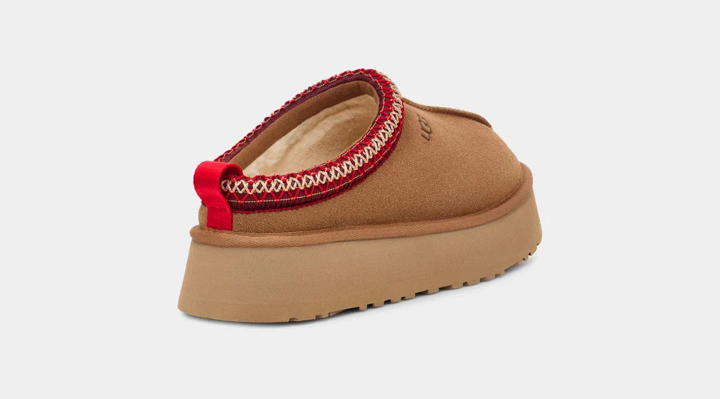 UGG Tazz Pantoufle - Femme - Châtaigne