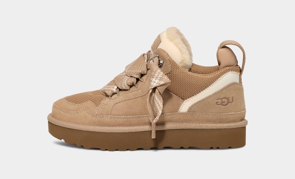 UGG Lowmel - Dames - Sand