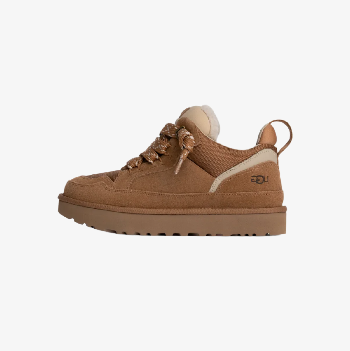 UGG Lowmel - Mannen - Kastanje