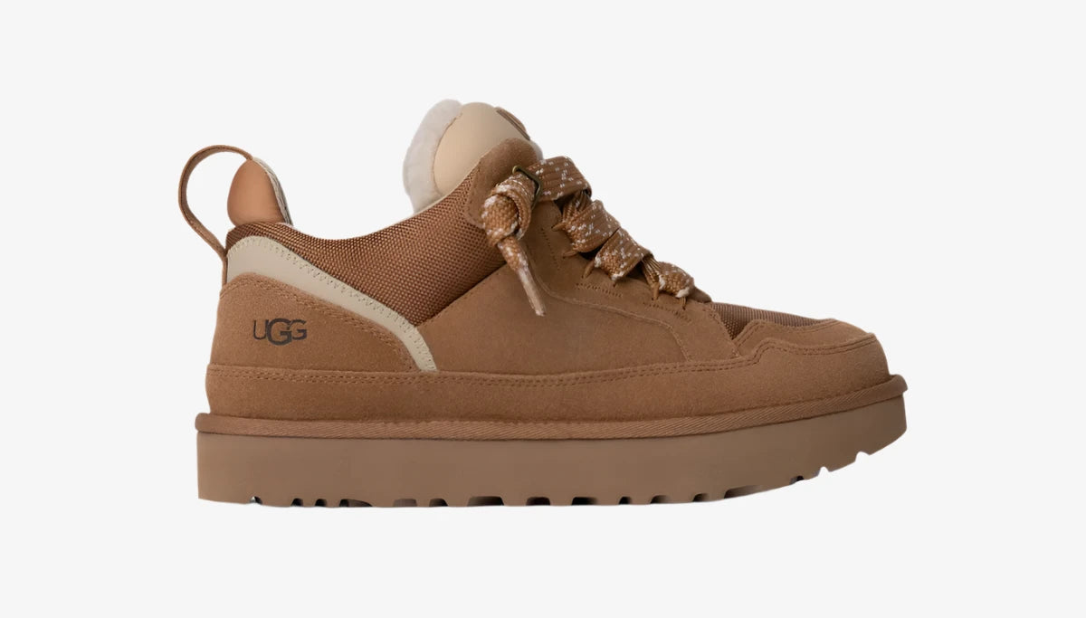 UGG Lowmel - Mannen - Kastanje