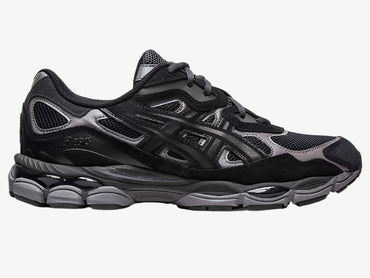 ASICS Gel-NYC - Unisex - Graphite Grey Black