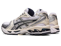 Asics Gel-Kayano 14 - Damen - White Midnight