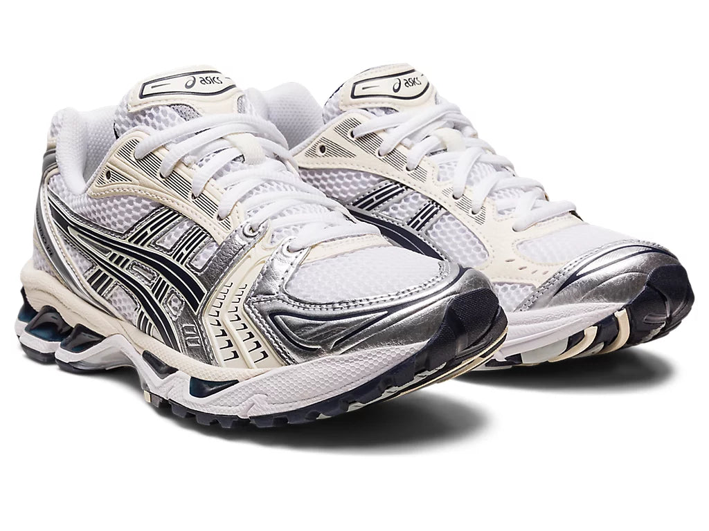 Asics Gel-Kayano 14 - Damen - White Midnight
