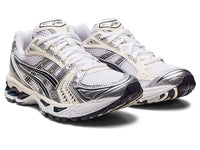 Asics Gel-Kayano 14 - Damen - White Midnight