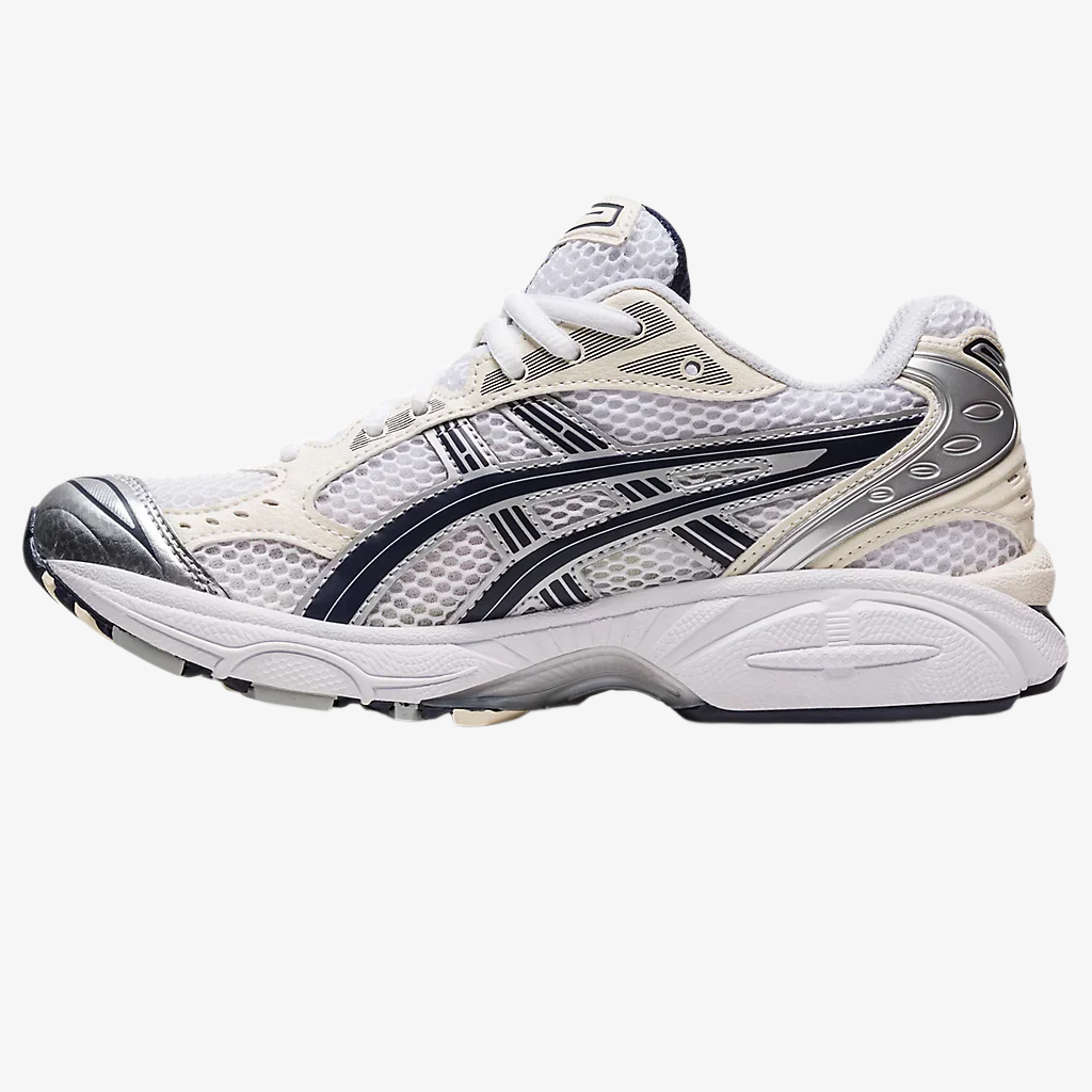 Asics Gel-Kayano 14 - Dames - White Midnight