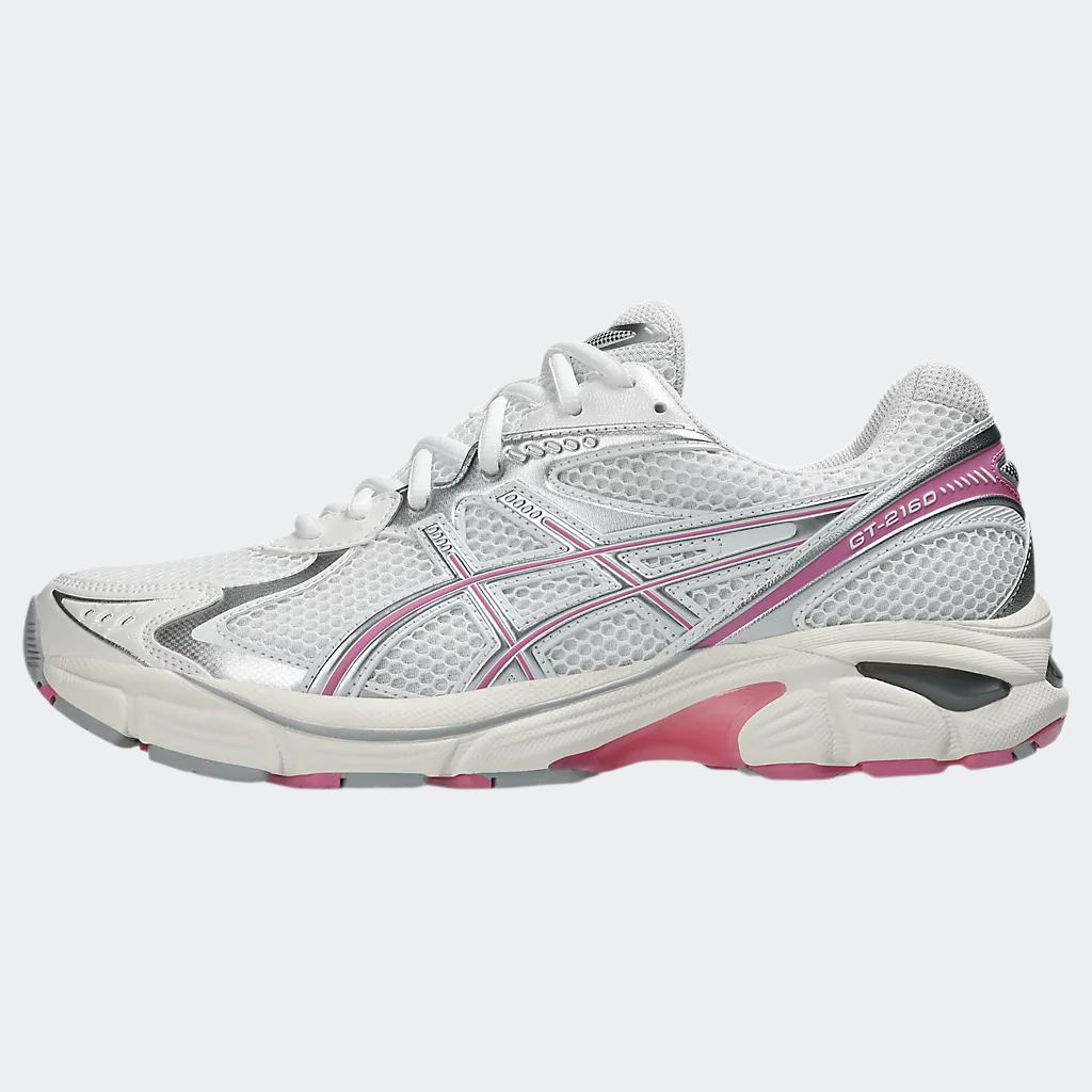ASICS GT-2160 - Unisex - White Sweet Pink