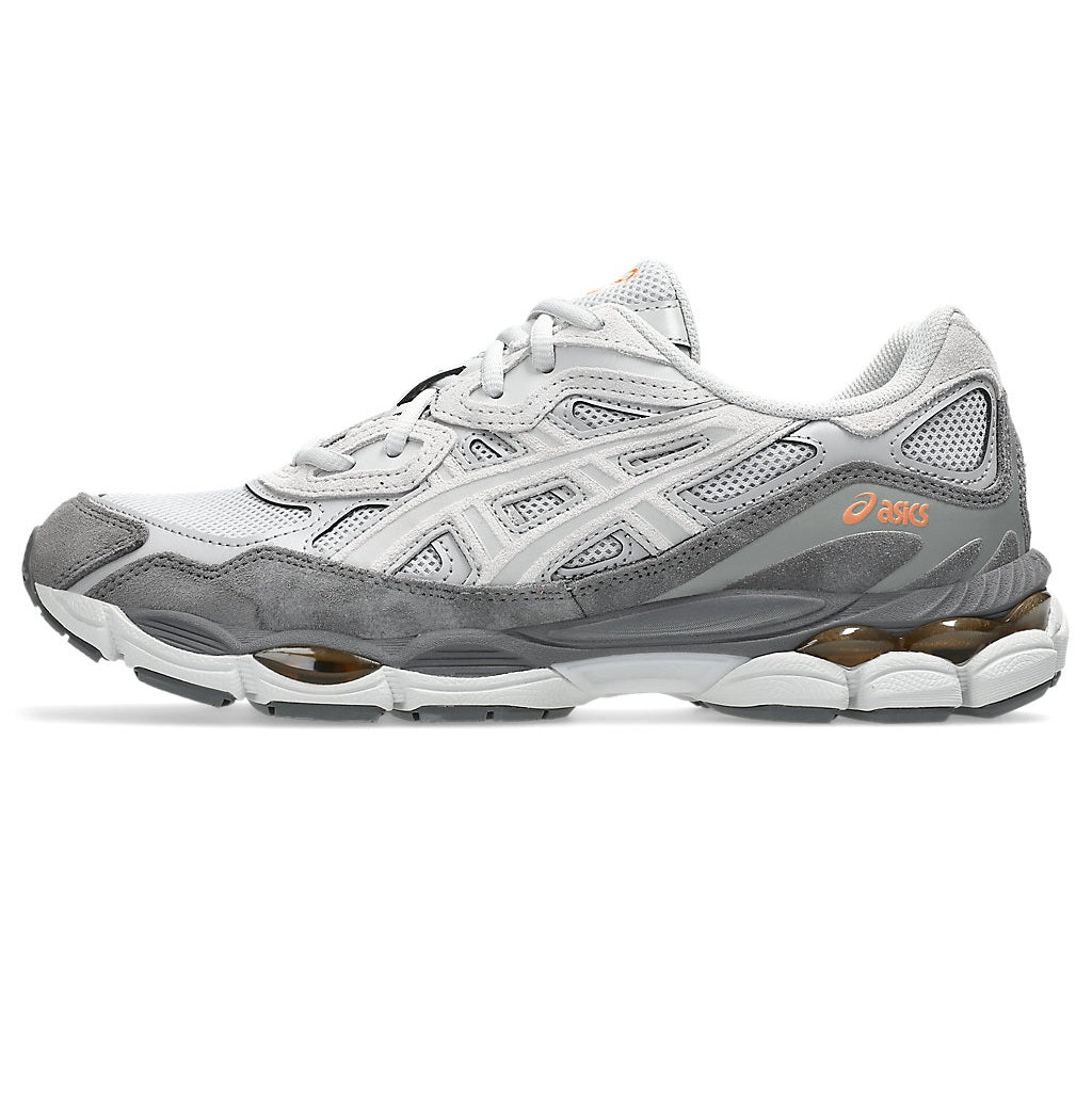 ASICS Gel-NYC - Unisex - Cream/Cloud Grey