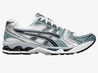 Asics Gel-Kayano 14 - Unisex - White Fjord Grey