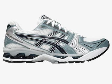 Asics Gel-Kayano 14 - Unisex - White Fjord Grey