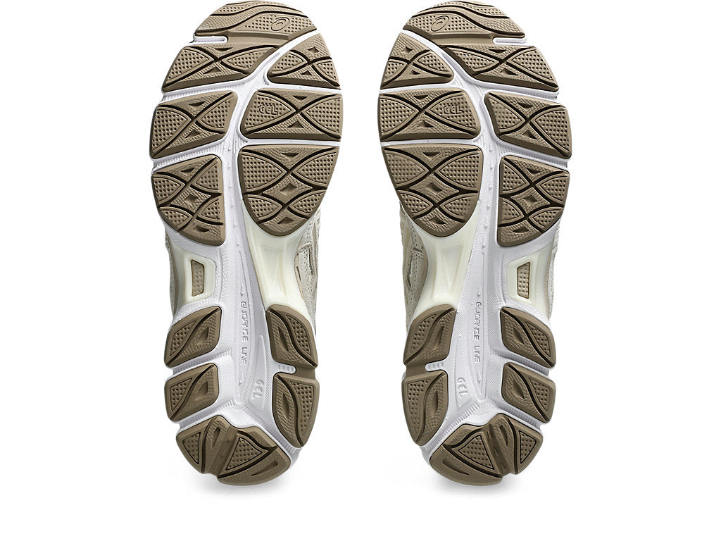 ASICS Gel-NYC - Unisex - White Feather Grey