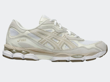 ASICS Gel-NYC - Unisex - White Feather Grey