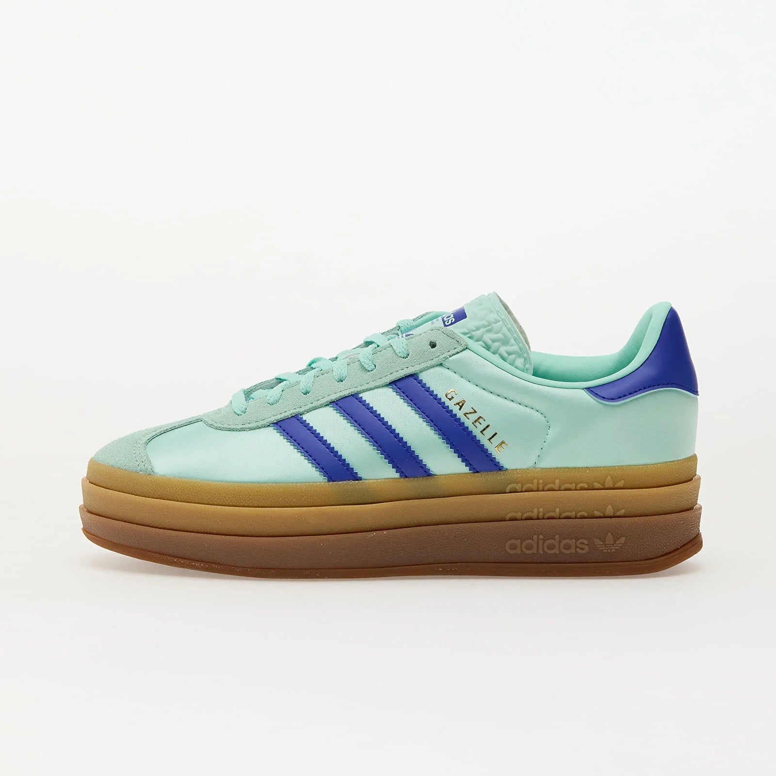 adidas Gazelle Bold - Women's - Clear Mint
