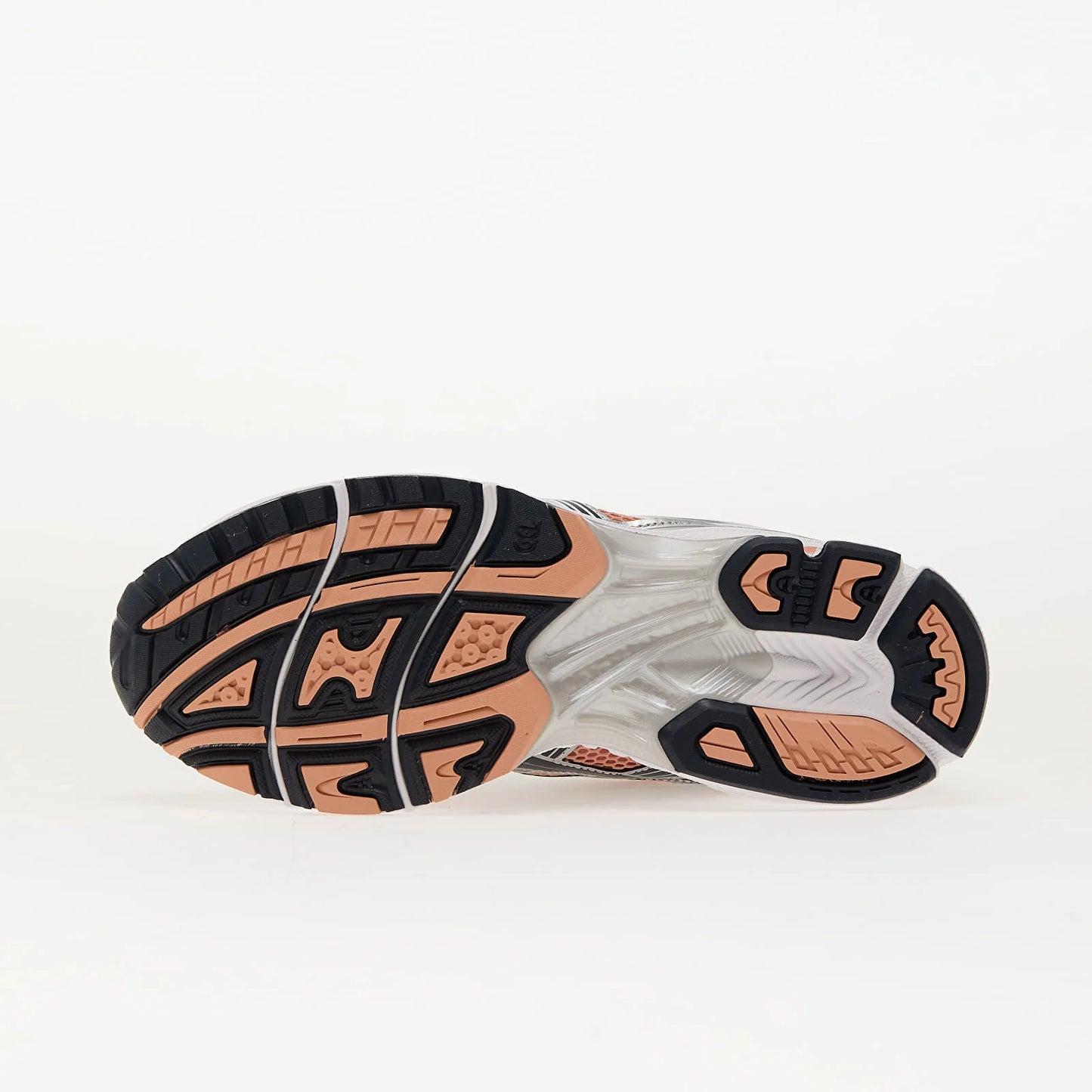 Asics Gel-Kayano 14 - Unisex - Sepia Pure Silver