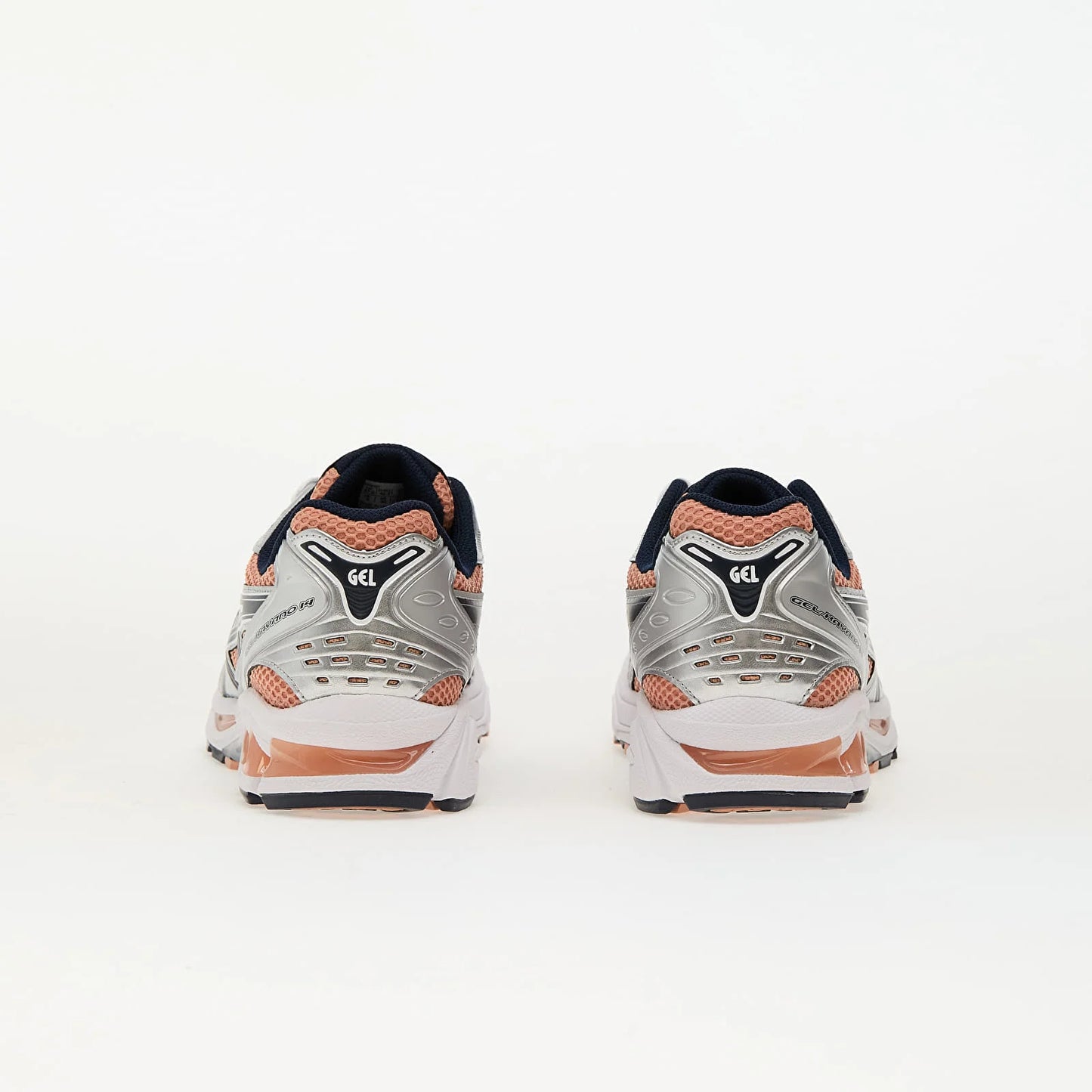 Asics Gel-Kayano 14 - Unisex - Sepia Pure Silver