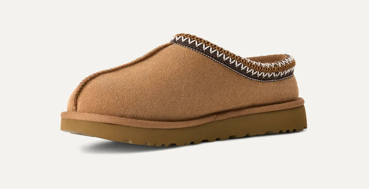 <tc>UGG</tc> Zapatilla Tasman - Mujer - Castaño