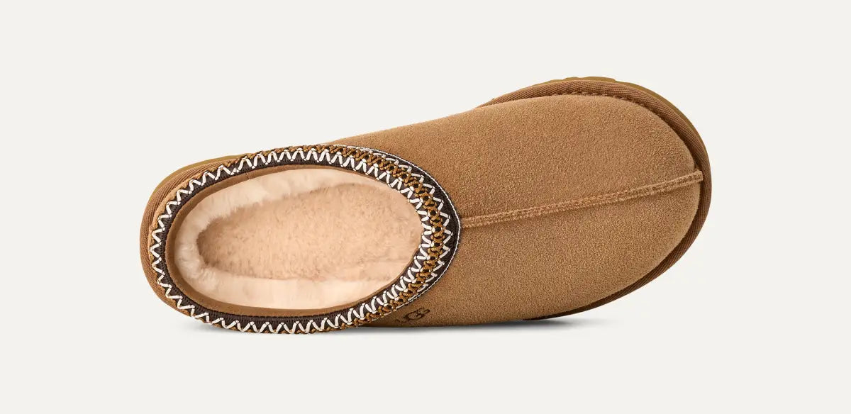 <tc>UGG</tc> Zapatilla Tasman - Mujer - Castaño