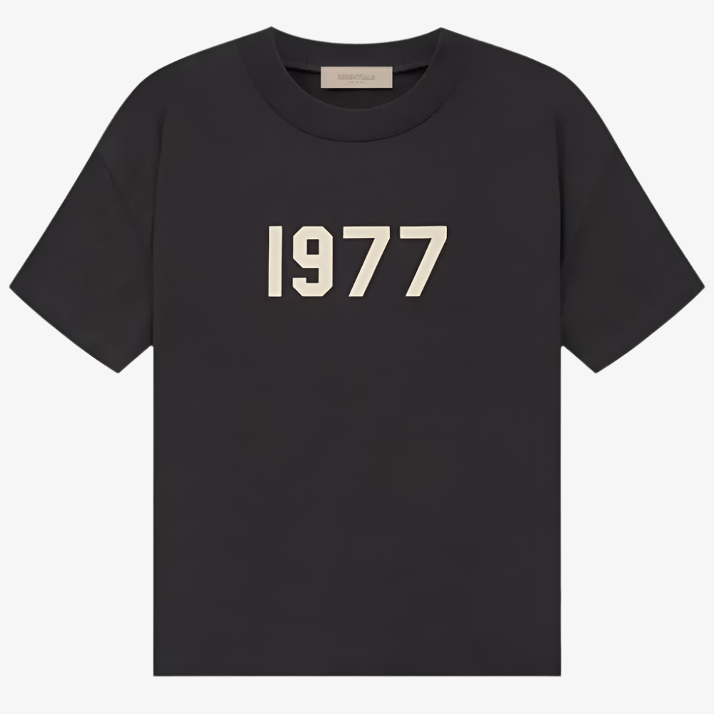 Fear of God Essentials 1977 T-shirt - Unisex - Iron