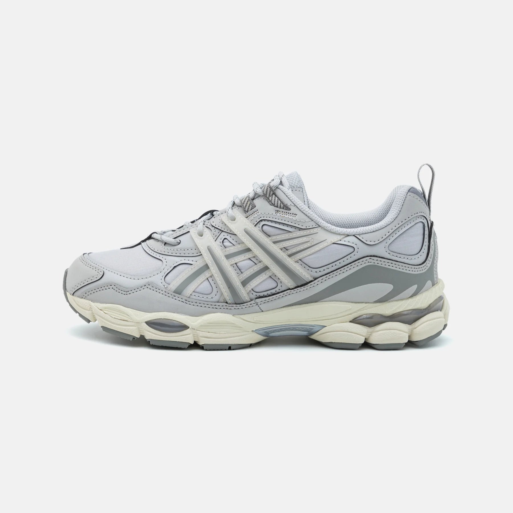 ASICS Gel-NYC - Unisex - Cream/Cloud Grey