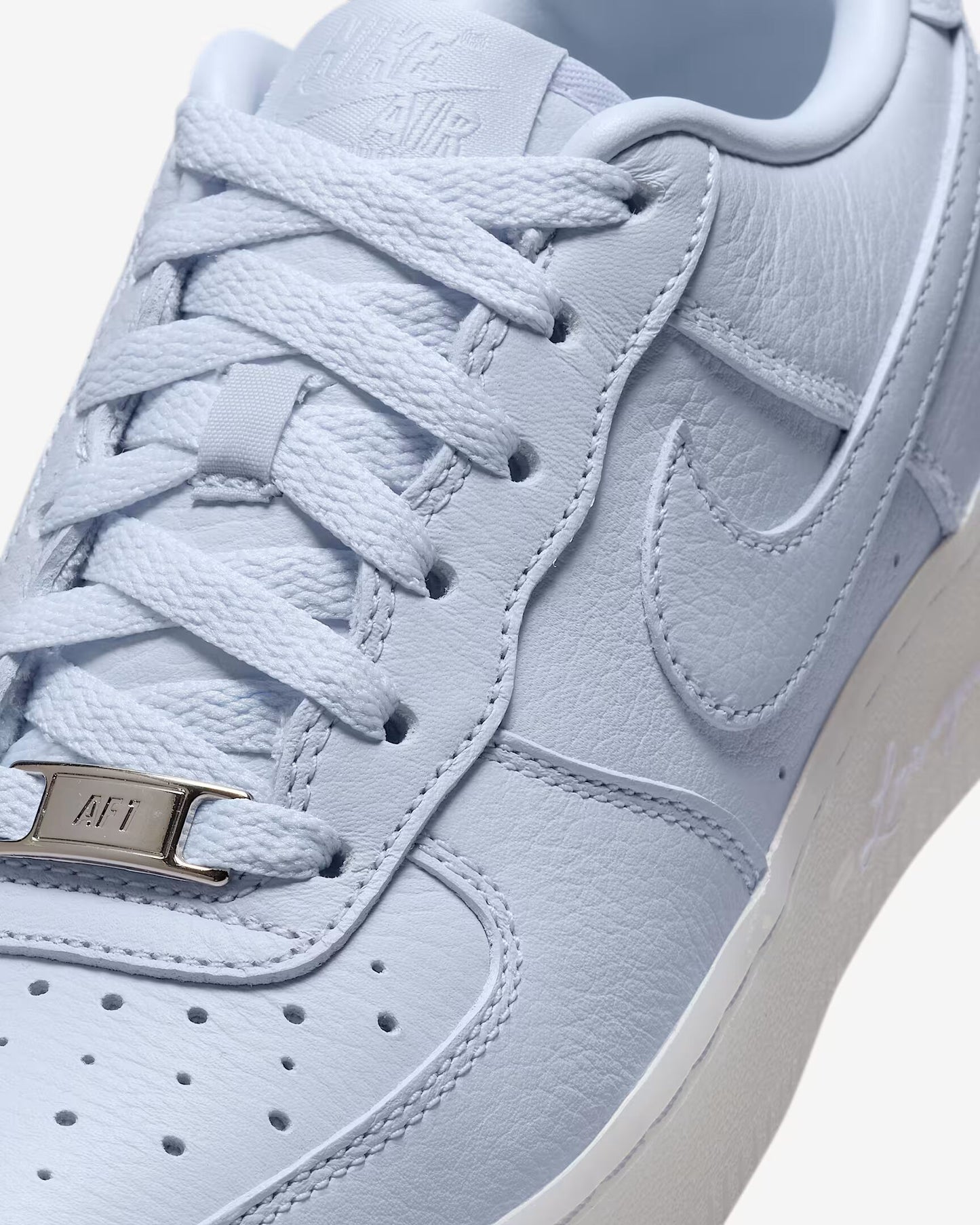 Nike Nocta Air Force 1 Low - Unisex - Palest Purple