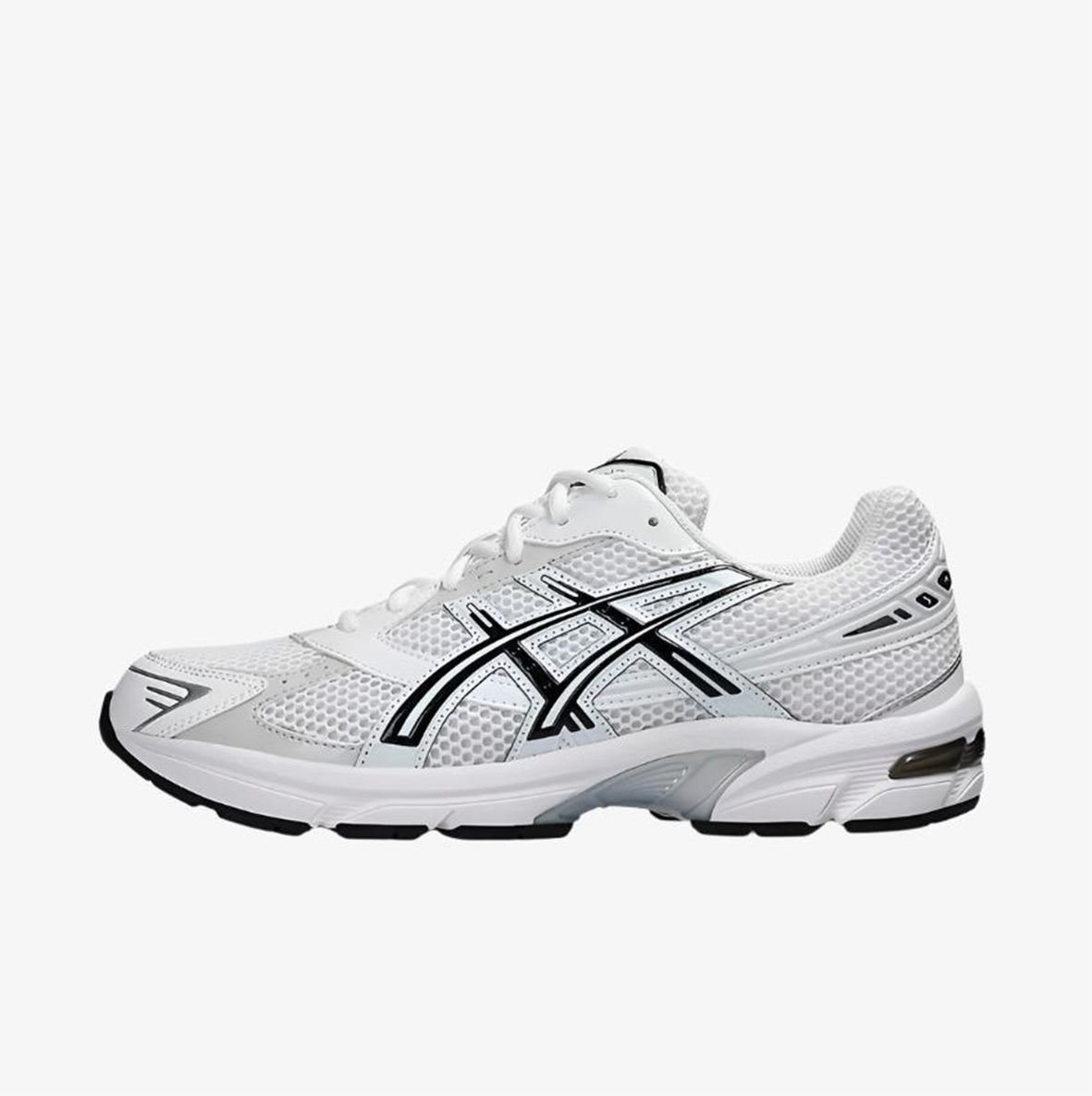 ASICS Gel-1130 - Unisex - Wit Zwart