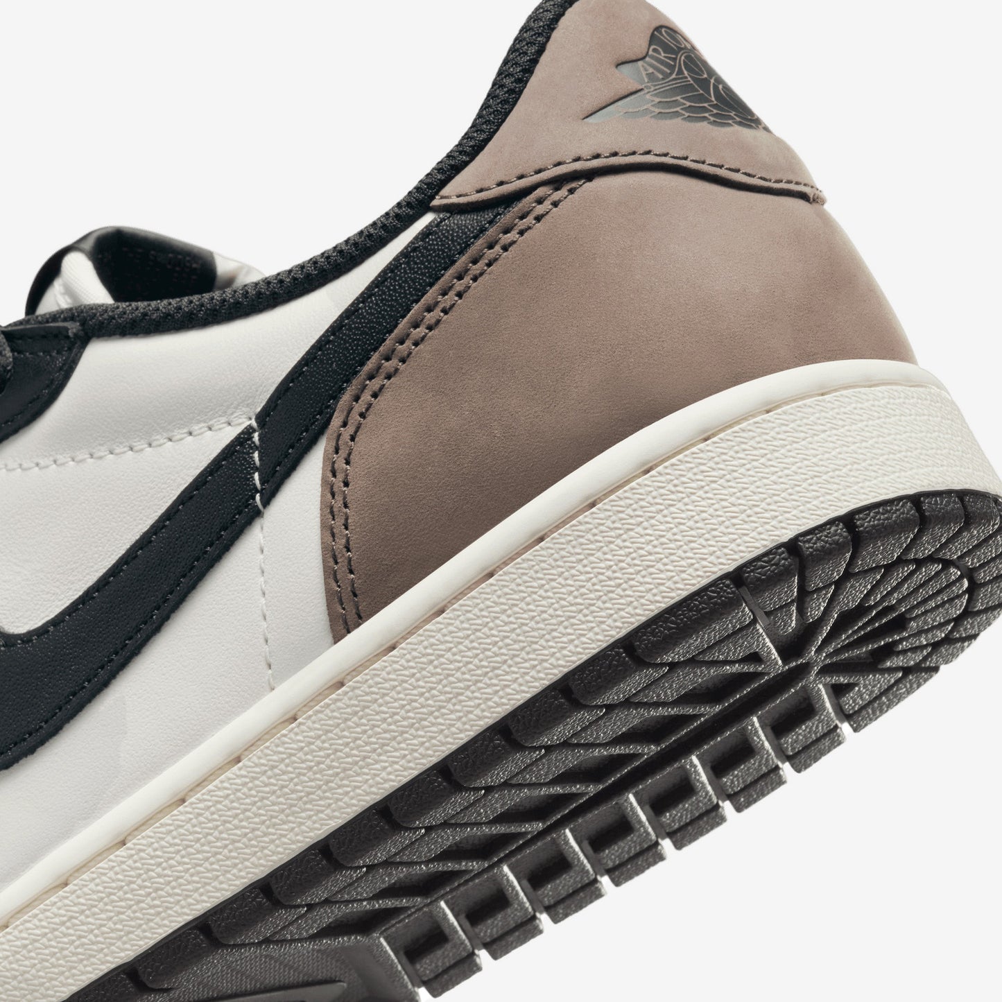Air Jordan 1 Low - Unisex - Mocha