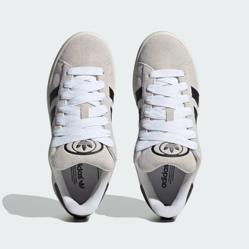 adidas Originals Campus 00s - Damen - Crystal White Core Black