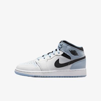 Air Jordan 1 Mid - GS - Ice Blue (2023)