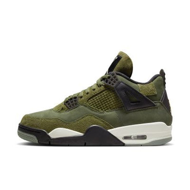 Air Jordan 4 Retro SE - Unisex - Medium Olive