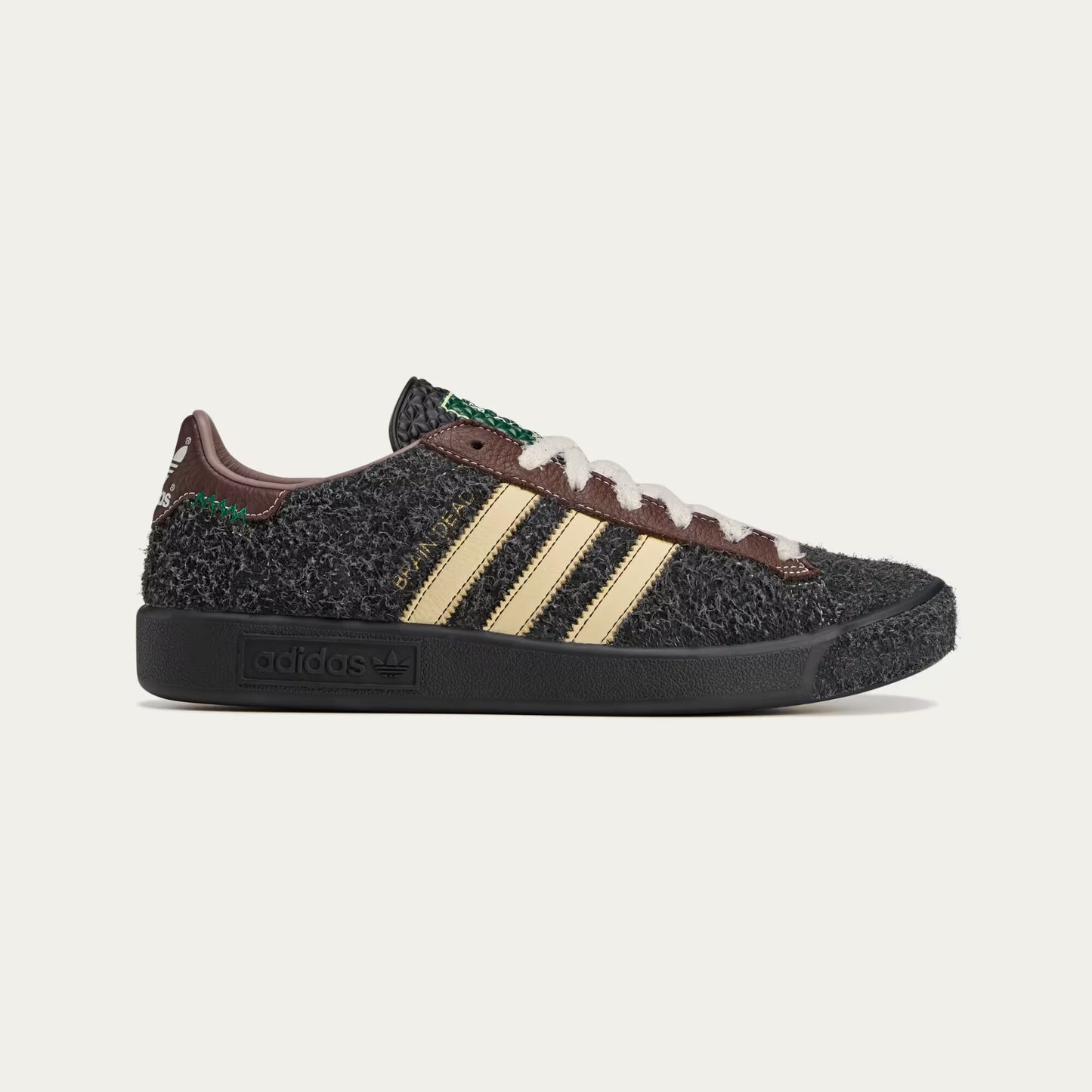 adidas Originals - Unisex - Brain Dead Forest Hills Black