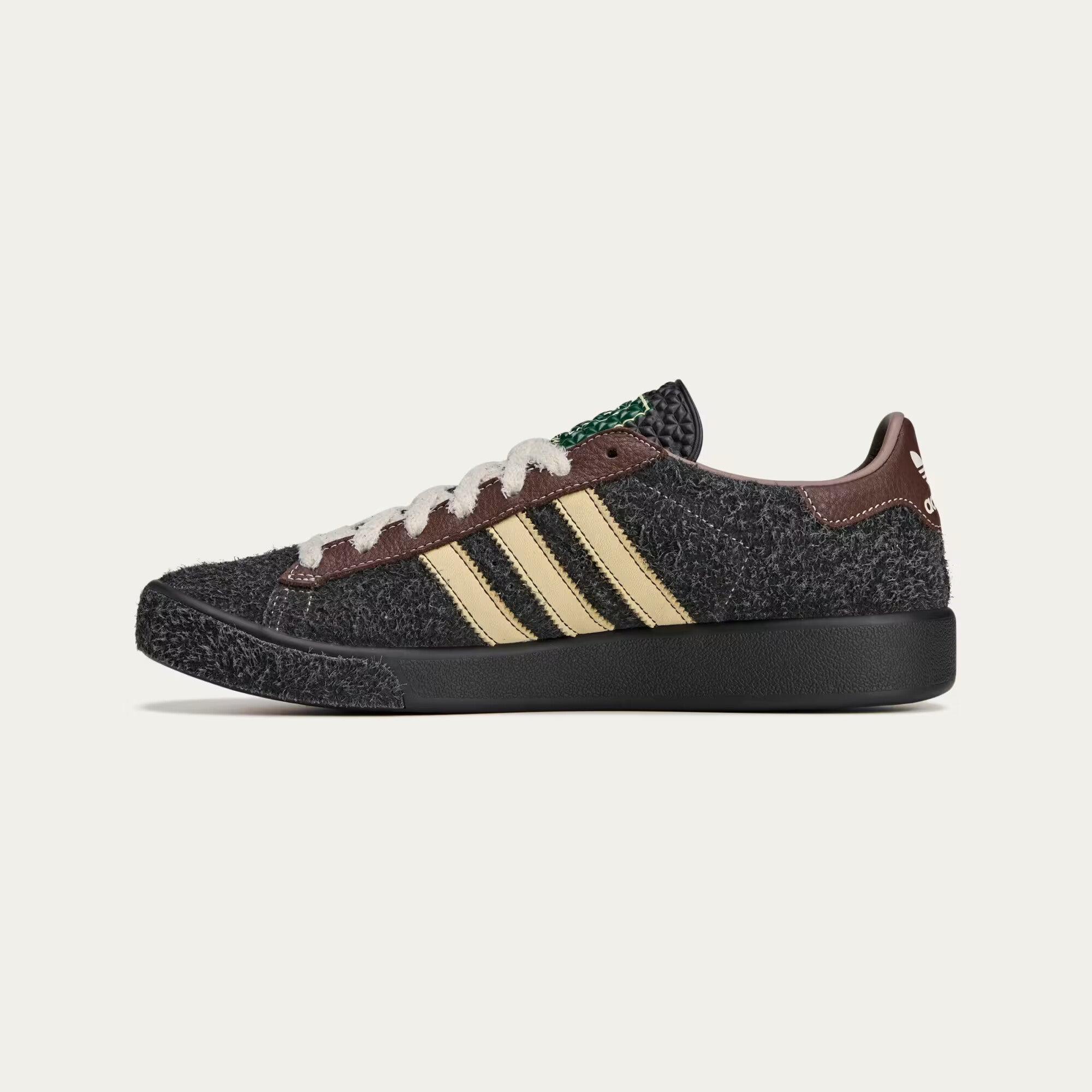 adidas Originals - Unisex - Brain Dead Forest Hills Black