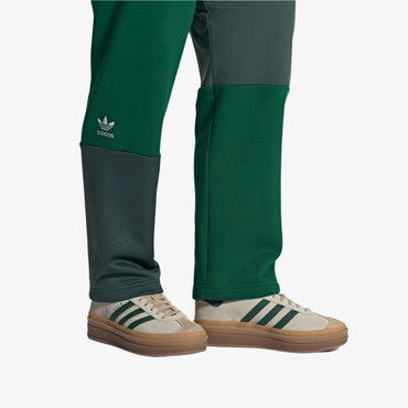 adidas Gazelle Bold - Women's - Magic Beige Collegiate Green