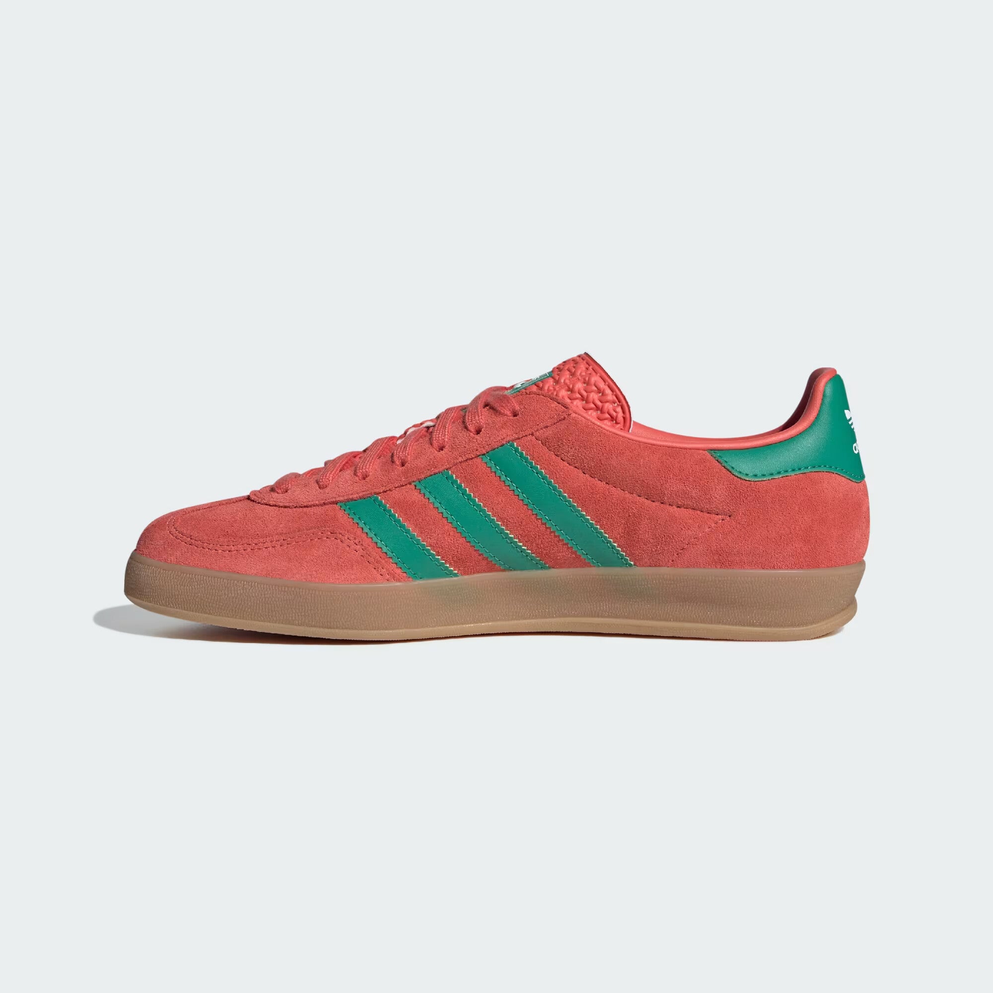 adidas Gazelle Indoor - Women's - Preloved Scarlet Court Green