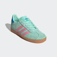 adidas Gazelle - GS -  Clear Mint Bliss Pink Bright