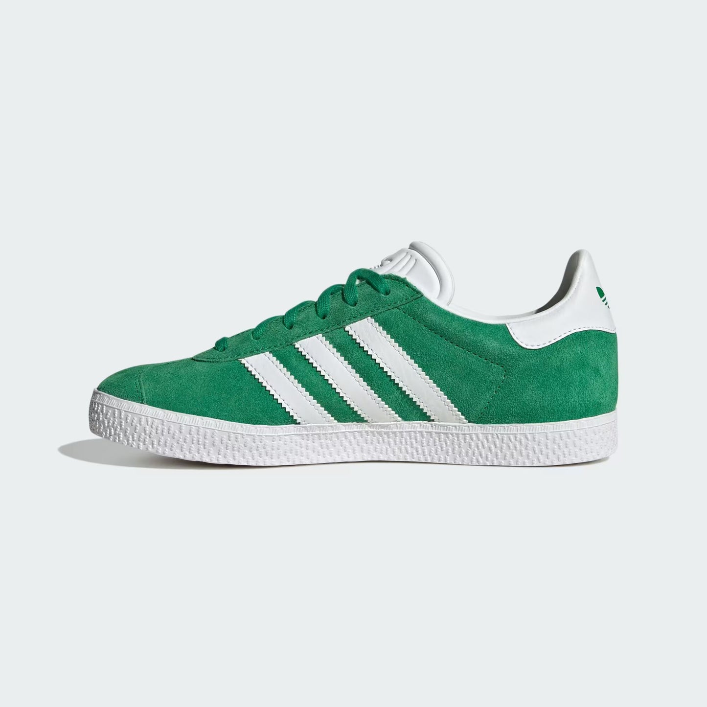adidas Gazelle - GS -  Green Cloud White