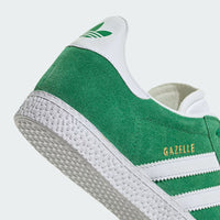 adidas Gazelle - GS -  Green Cloud White