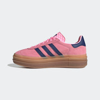 adidas Gazelle Bold - Women's - Pink Glow