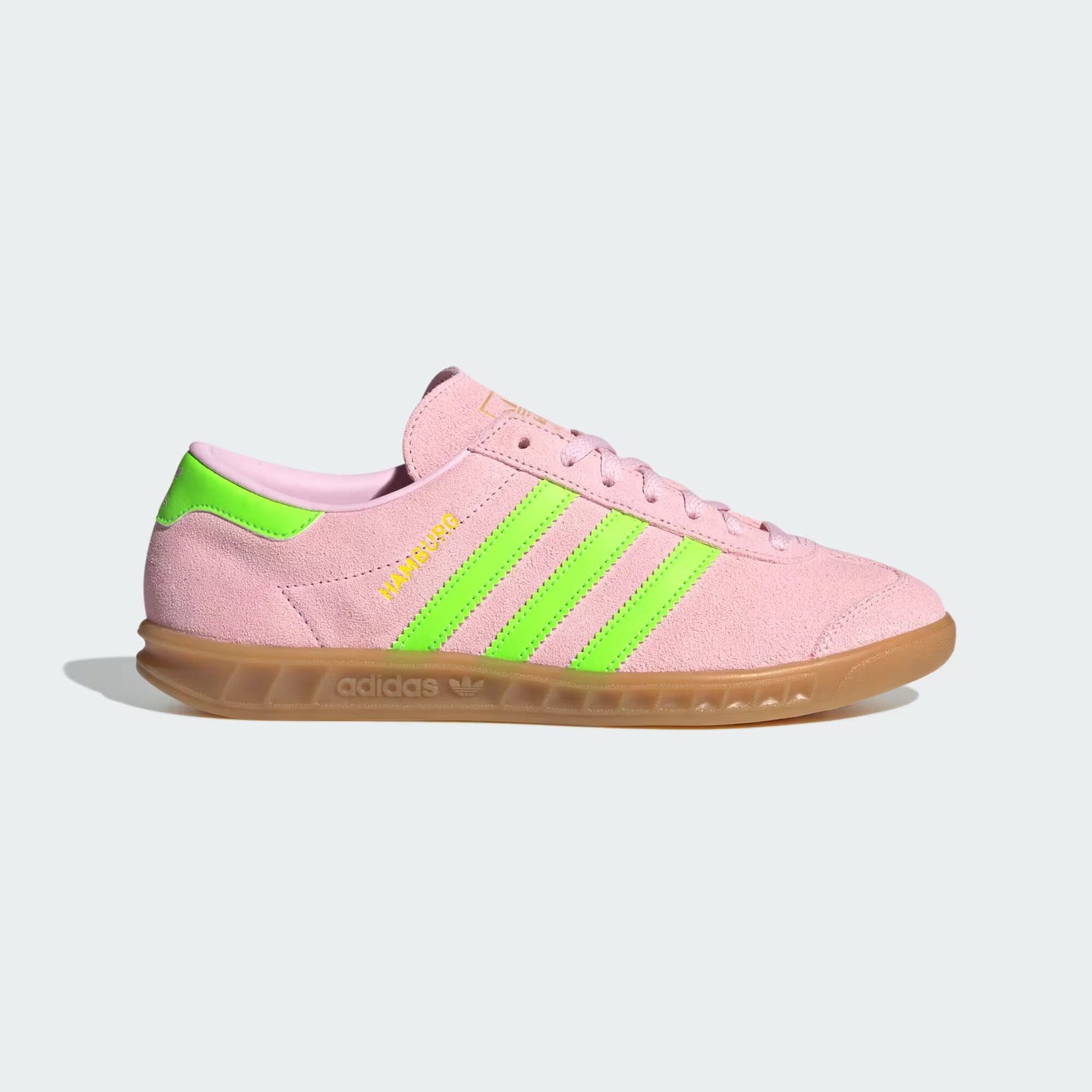 adidas Hamburg - Women's - Clear Pink
