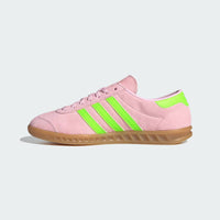 adidas Hamburg - Women's - Clear Pink
