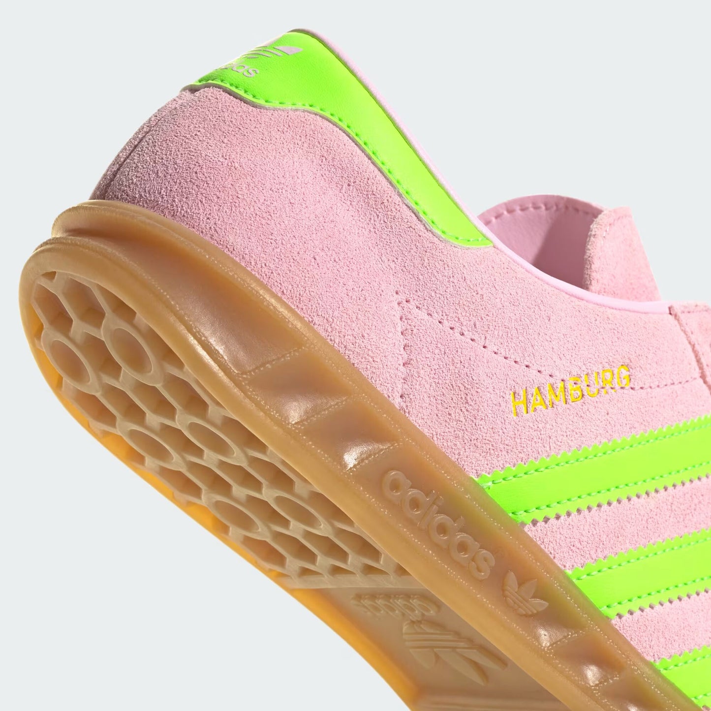 adidas Hamburg - Women's - Clear Pink