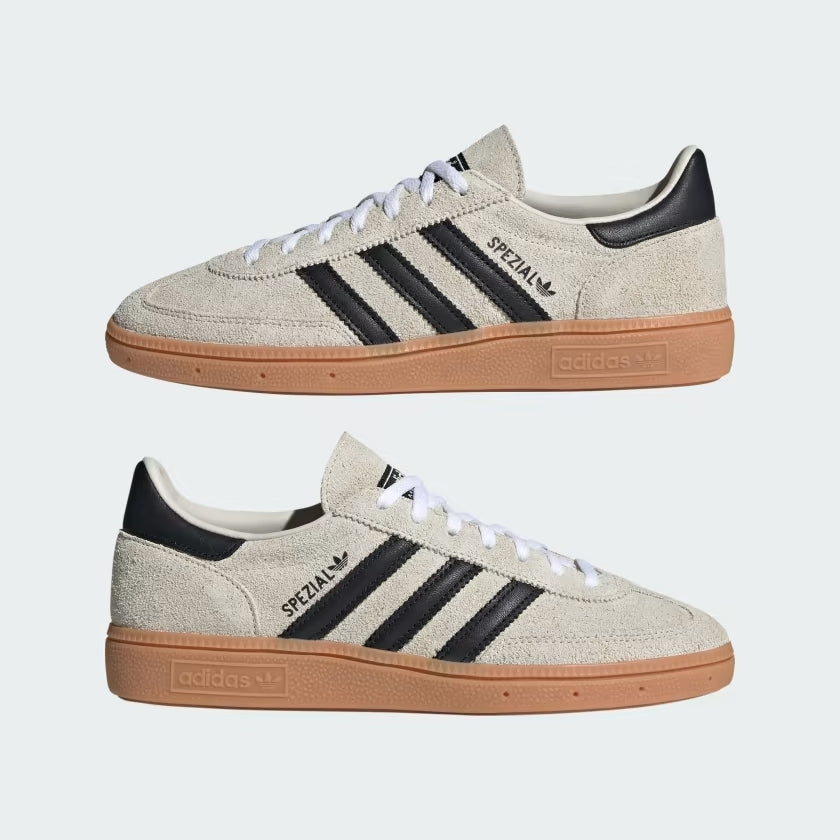adidas Handball Spezial - Femme - Aluminum Core Black