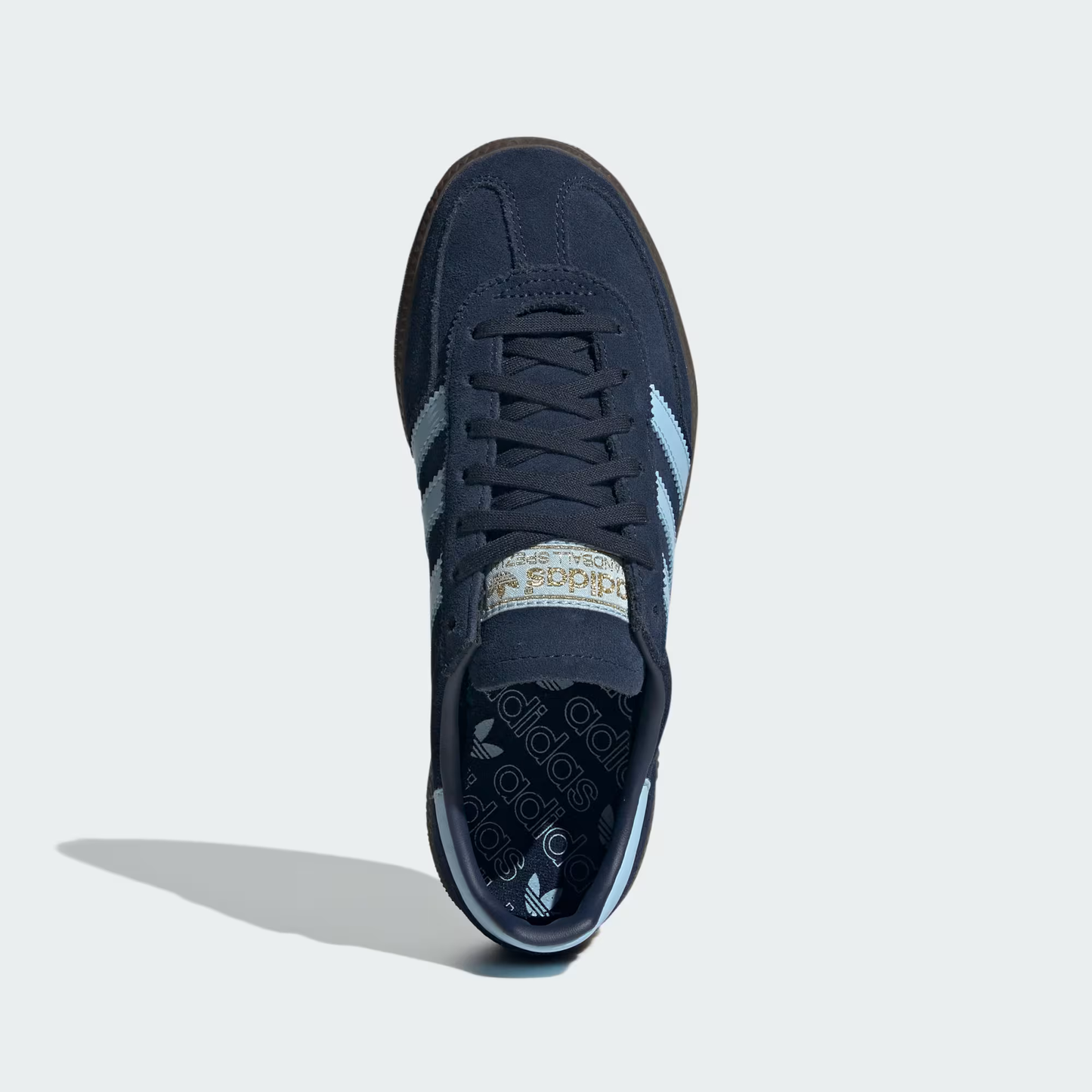 adidas Handball Spezial - GS - Collegiate Navy Clear Sky Gum